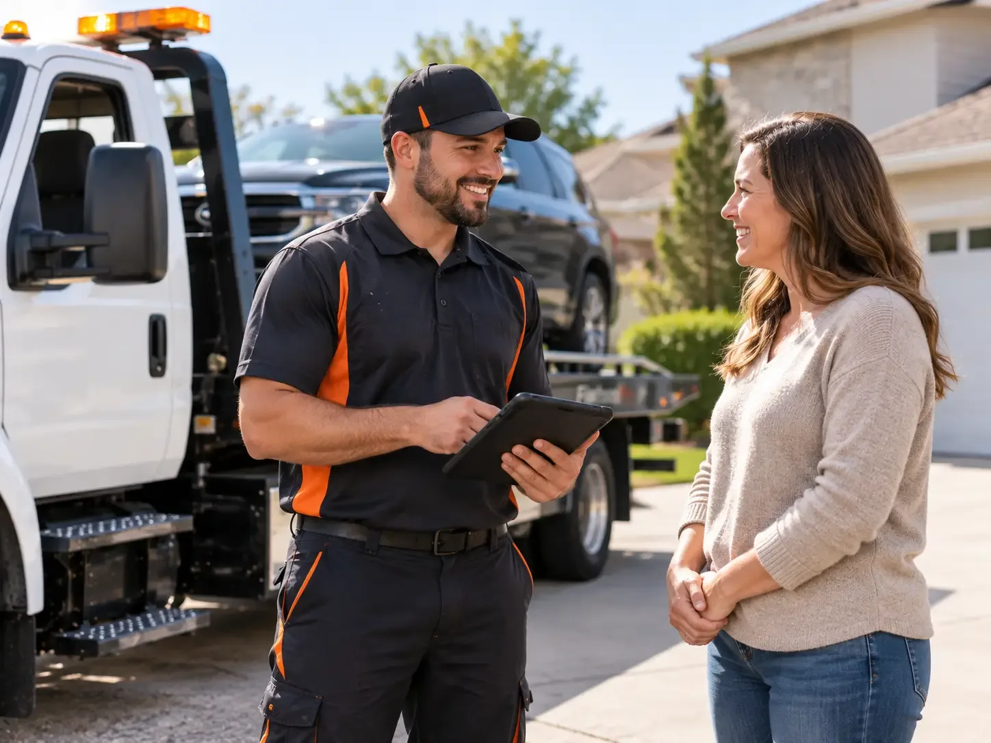 Flatbed Towing Metamora, IL FAQs